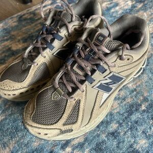 New Balance 1906r Navy Athletic Shoes